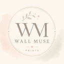 Wall Muse Prints logo